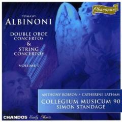 Albinoni: Concertos 
