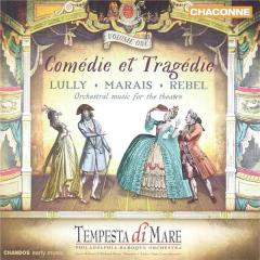 Comedie Et Tragedie Vol. 1