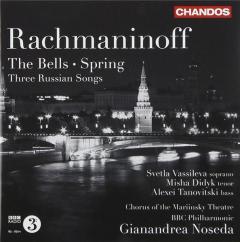 Rachmaninoff - The Bells / Spring/ Three Russian Songs