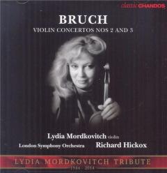 Bruch - Violin Concertos 2 & 3