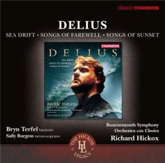 Delius - Sea Drift