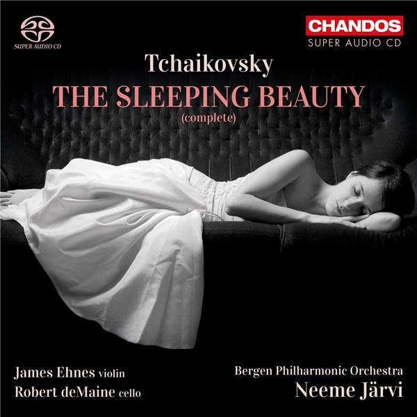 Tchaikovsky: The Sleeping Beauty (Neeme Jarvi/ James Ehnes/ Bergen ...