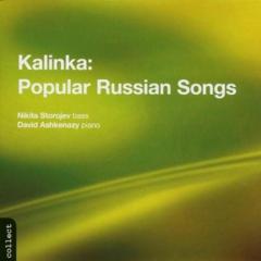 Kalinka: Popular Russian Songs
