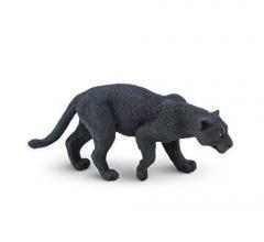 Figurina Jaguar negru