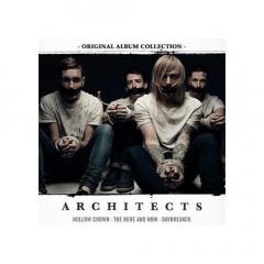 Architects - Original Album Collection (Hollow Crown / The Here And Now / Daybreaker)