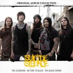 Suicide Silence - Original Album Collection (The Cleansing / No Time To Bleed / The Black Crown)