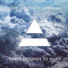 Love Lust Faith + Dreams Vinyl