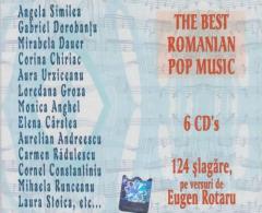 The Best Romanian Pop Music Eugen Rotaru