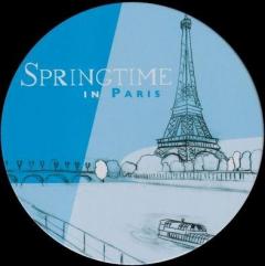 Springtime in Paris