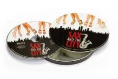 Sax and the City: Big Band, Jazz, Swing & Song