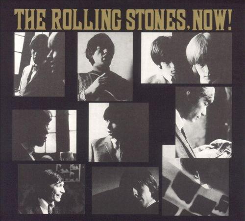 The Rolling Stones, Now! - Japan Edition - The Rolling Stones