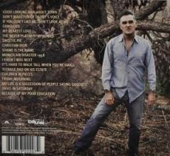 Morrissey: Swords Limited Edition