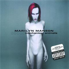 Mechanical Animals Vinyl