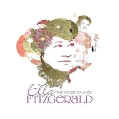Ella Fitzgerald: The Voice Of Jazz Box set