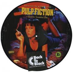 Pulp Fiction OST Vinyl
