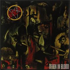 Reign In Blood - Vinyl