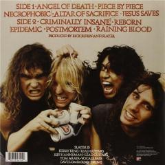 Reign In Blood - Vinyl