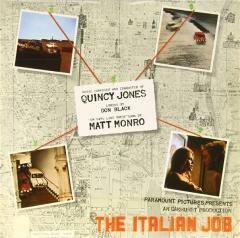 The Italian Job - Vinyl