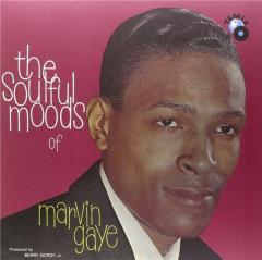 The Soulful Moods Of Marvin Gaye Vinyl