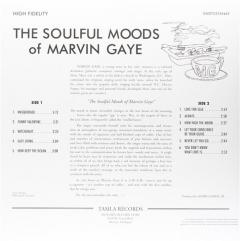 The Soulful Moods Of Marvin Gaye Vinyl