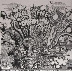 Wheels of Fire - Vinyl