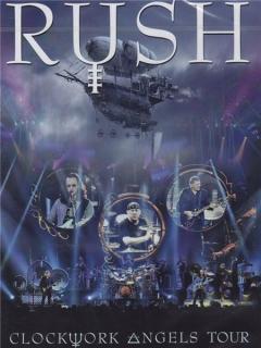 Clockwork Angels DVD