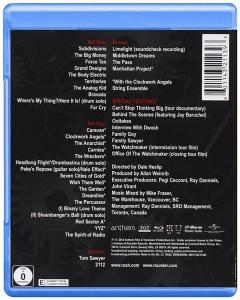 Clockwork Angels (Blu-ray)