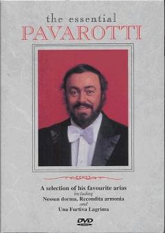 The Essential Pavarotti - Live Concert