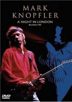 Mark Knopfler: a Night in London [DVD]