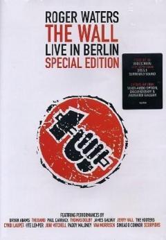 The Wall - Live In Berlin DVD