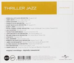 Thriller Jazz (Jazz Club)