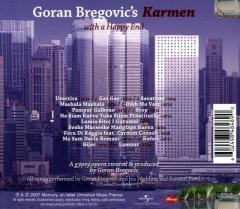 Goran Bregovic's Karmen With a Happy End