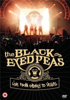 Black Eyed Peas: Live From Sydney To Vegas  - DVD