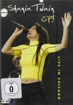 Shania Twain: Up! Live in Chicago - DVD