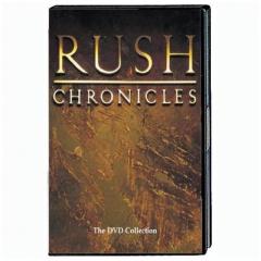 Rush: Chronicles DVD