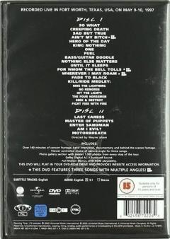 Metallica: Cunning Stunts