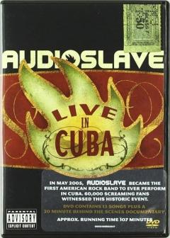 Audioslave - Live in Cuba