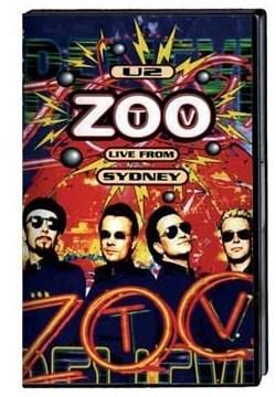 Zoo TV - Live from Sydney - U2