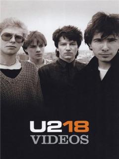 U218 Videos DVD