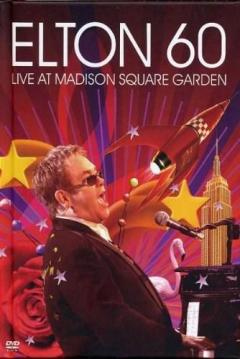 Elton 60 - Live From Madison Square Garden DVD