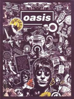 Oasis - Lord Don't Slow Me Down