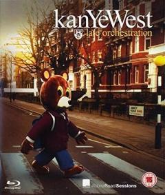 Kanye West - Late Orchestration Blu-ray