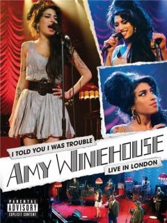 I Told You I Was Trouble - Live in London DVD