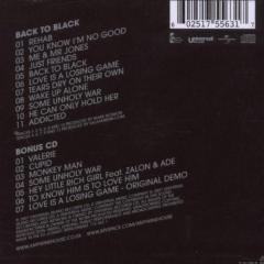 Back to Black Deluxe Edition