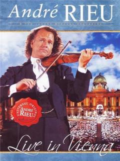 Andre Rieu: Live in Vienna DVD