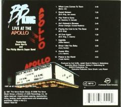 Live At The Apollo