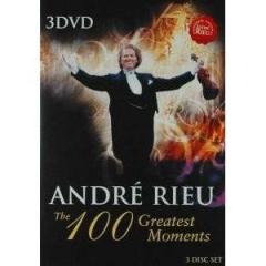 The 100 Greatest Moments Andre Rieu