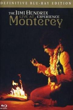 Jimi Hendrix - Live At Monterey Blu-ray