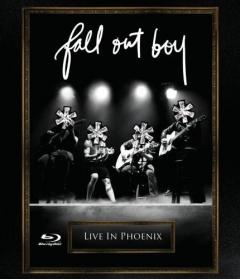 Live in Phoenix Blu-ray