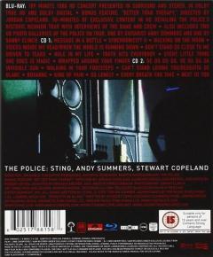 The Police - Certifiable Blu-ray